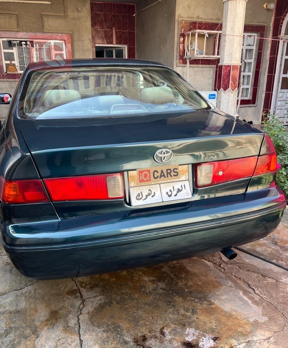 تويوتا كامري